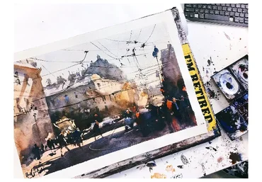 [Lectoroom] Петербург глазами Альваро Кастаньета (Альваро Кастаньет)