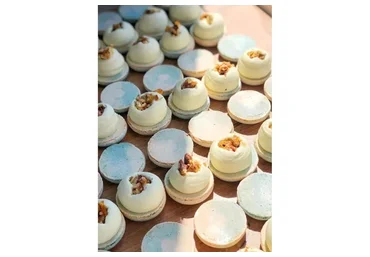 Взбитые ганаши для макарон (Александра Шинкаренко)