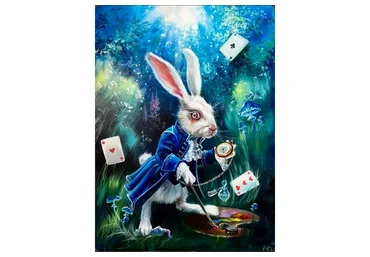 Алиса в стране чудес. Тариф Минимальный (Ольга Базанова)