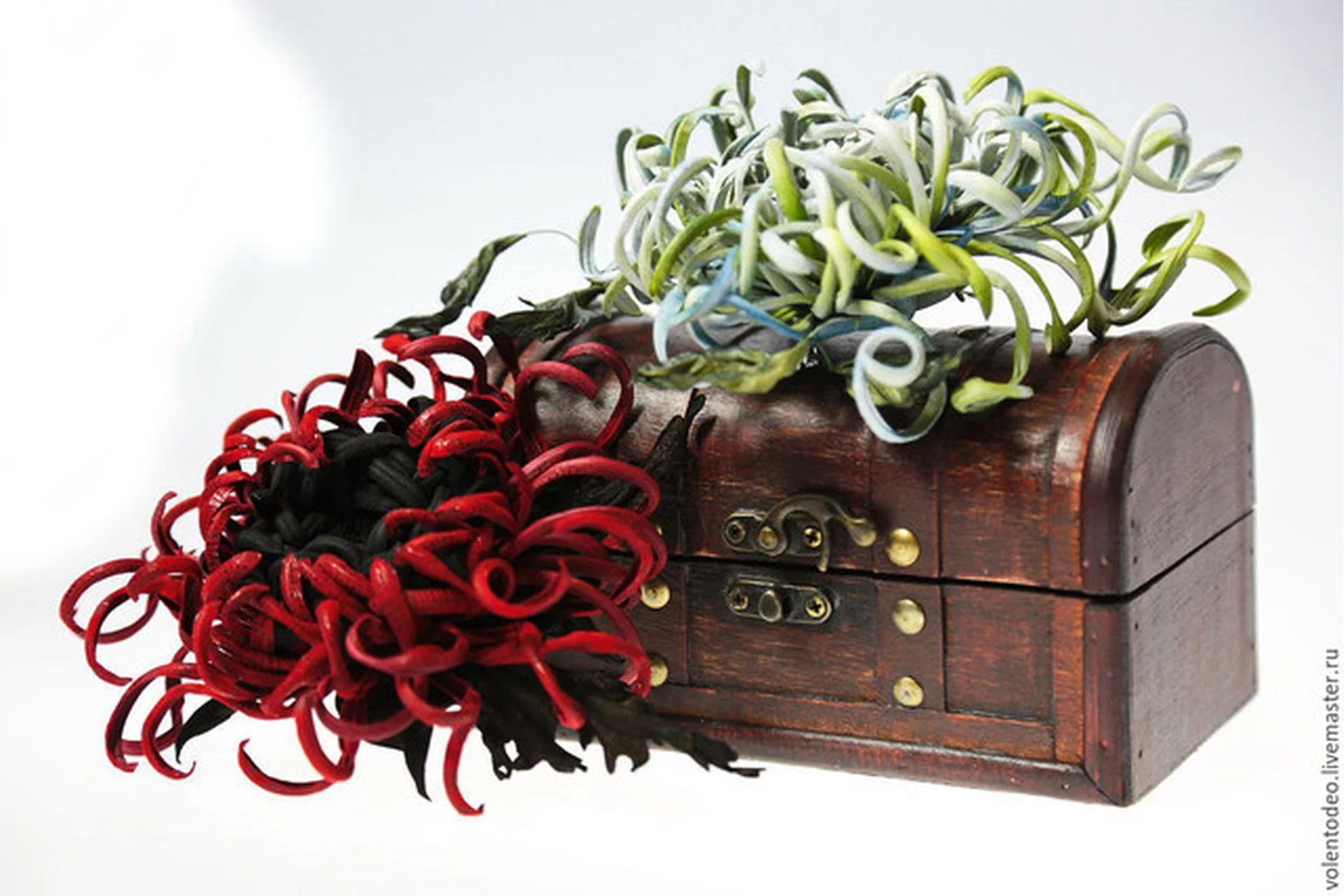 Хризантема (Инна Шкуропат), фото 1 из 1.