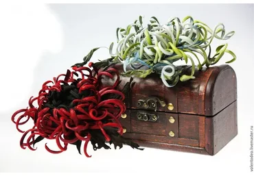 Хризантема (Инна Шкуропат)