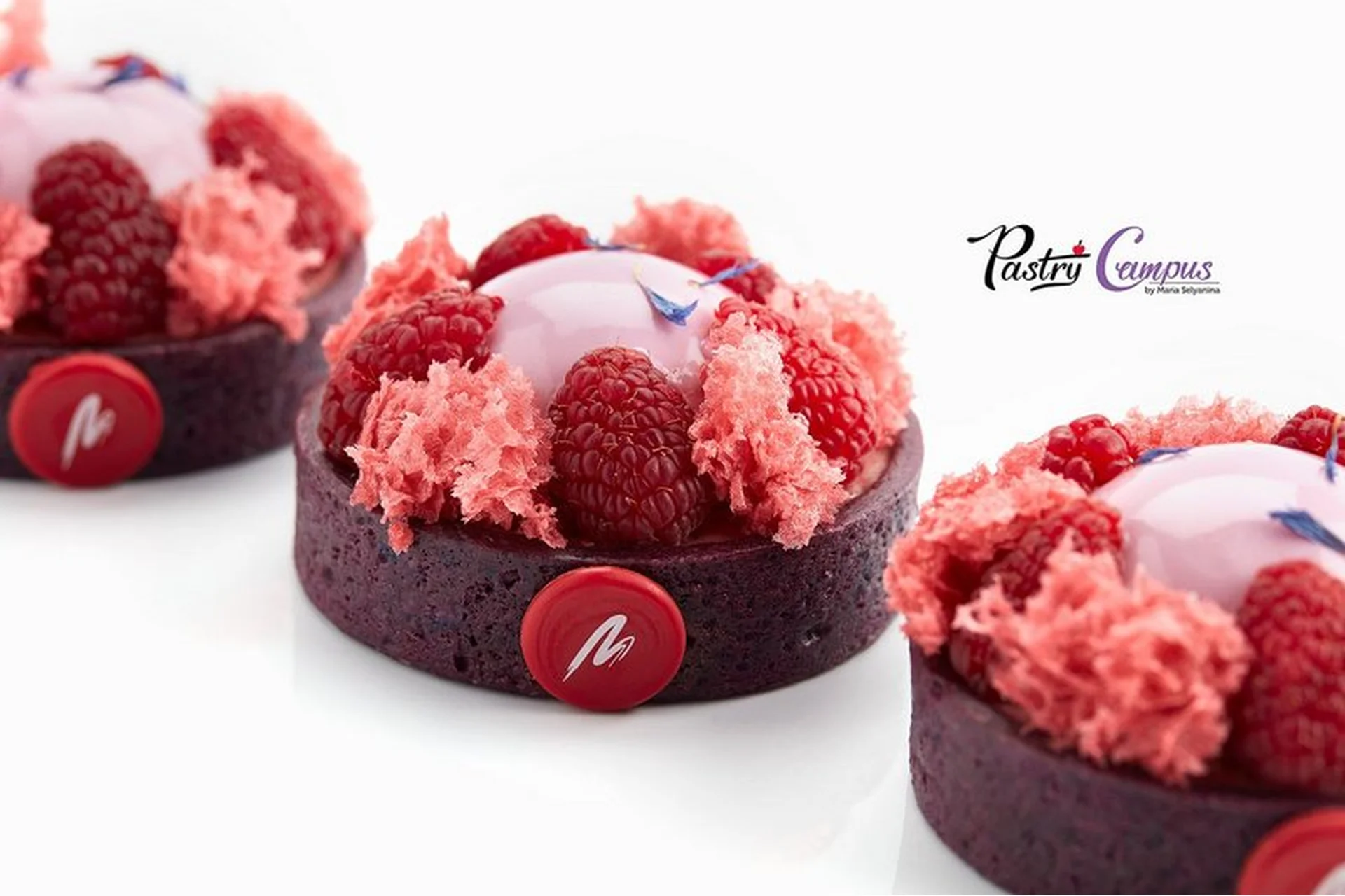 [PastryCampus] Тарты и тарталетки (Мария Селянина), фото 1 из 1.