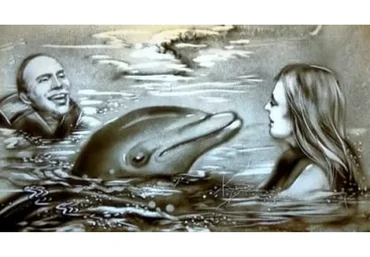 [Смотри.Учись] Песочная анимация (Елена Нарциссова)