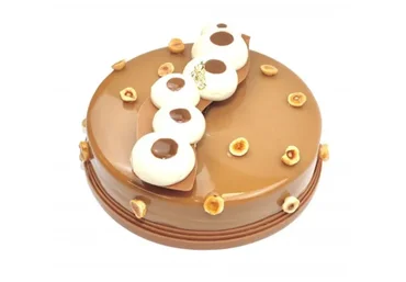 [Bee Chef] Pastry masterclass online. Кондитерский мастер-класс (Ханс Овандо)