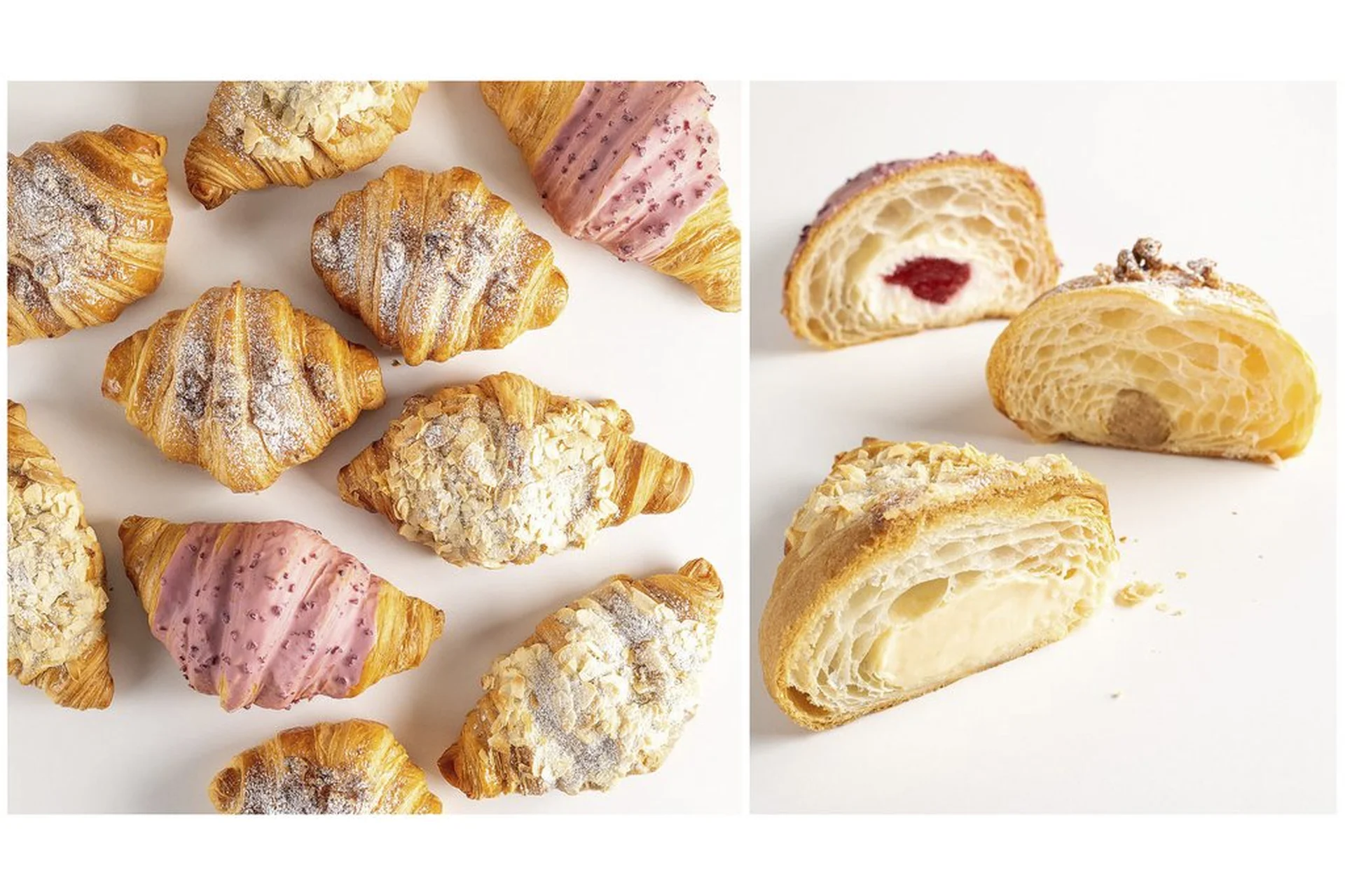 Круассаны (Вера Никандрова), фото 1 из 1.