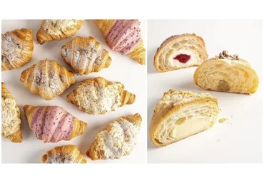 Круассаны (Вера Никандрова)