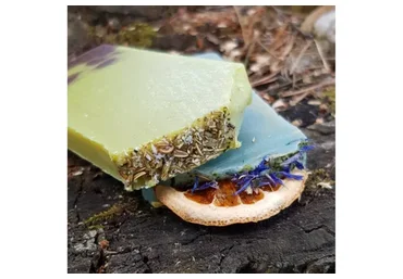 Мыло + косметика (Мария Беляева)