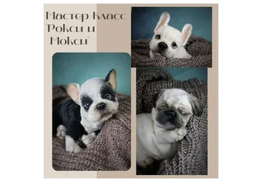 Рокси и Мокси (Валентина Крижановская)