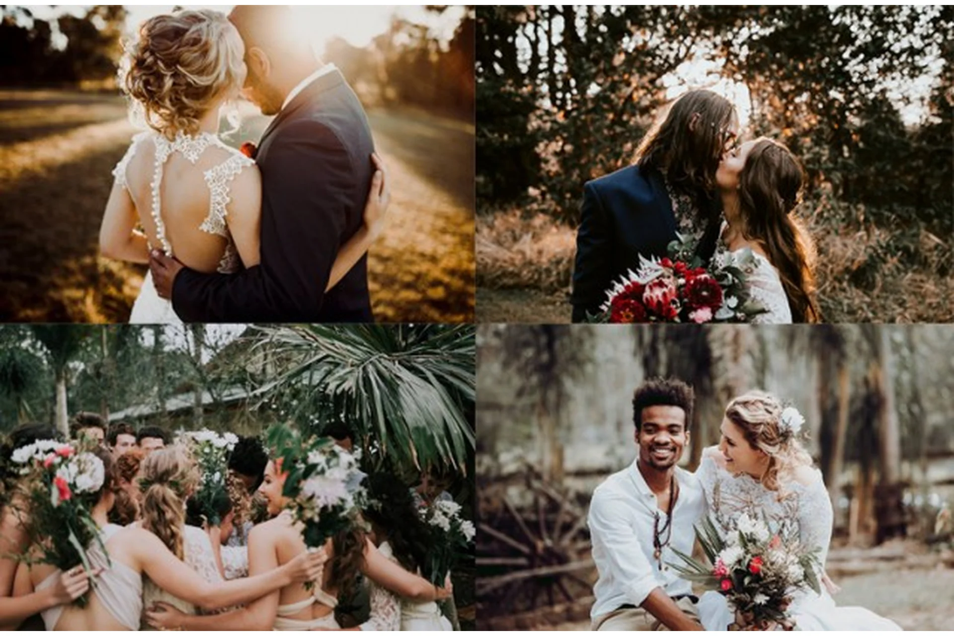 Свадебные пресеты All Complete Bundle (Andrew Sun), фото 1 из 1.