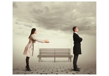 Зависимые отношения в паре (Ланцбург Марина)