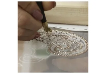 Люневильская вышивка. Базовые техники (Ирена Гаша)