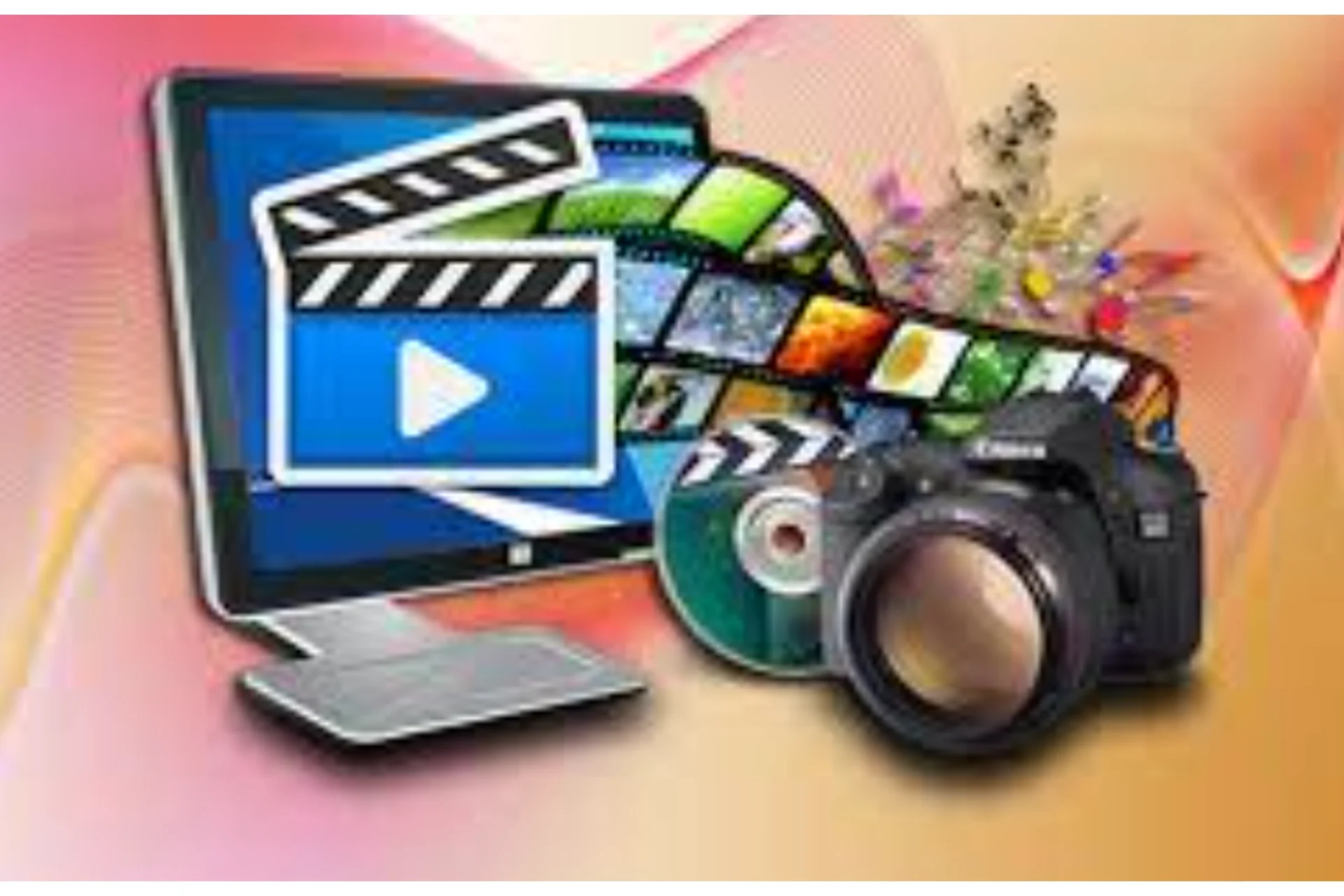 [1day1step] Видеомонтаж за 10 дней, 2015 (Виктория Гладыш), фото 1 из 1.