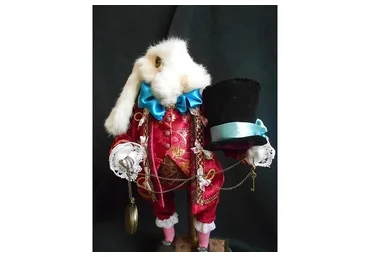 Как сделать Белого кролика за 7 дней (Анна Нигматуллина)