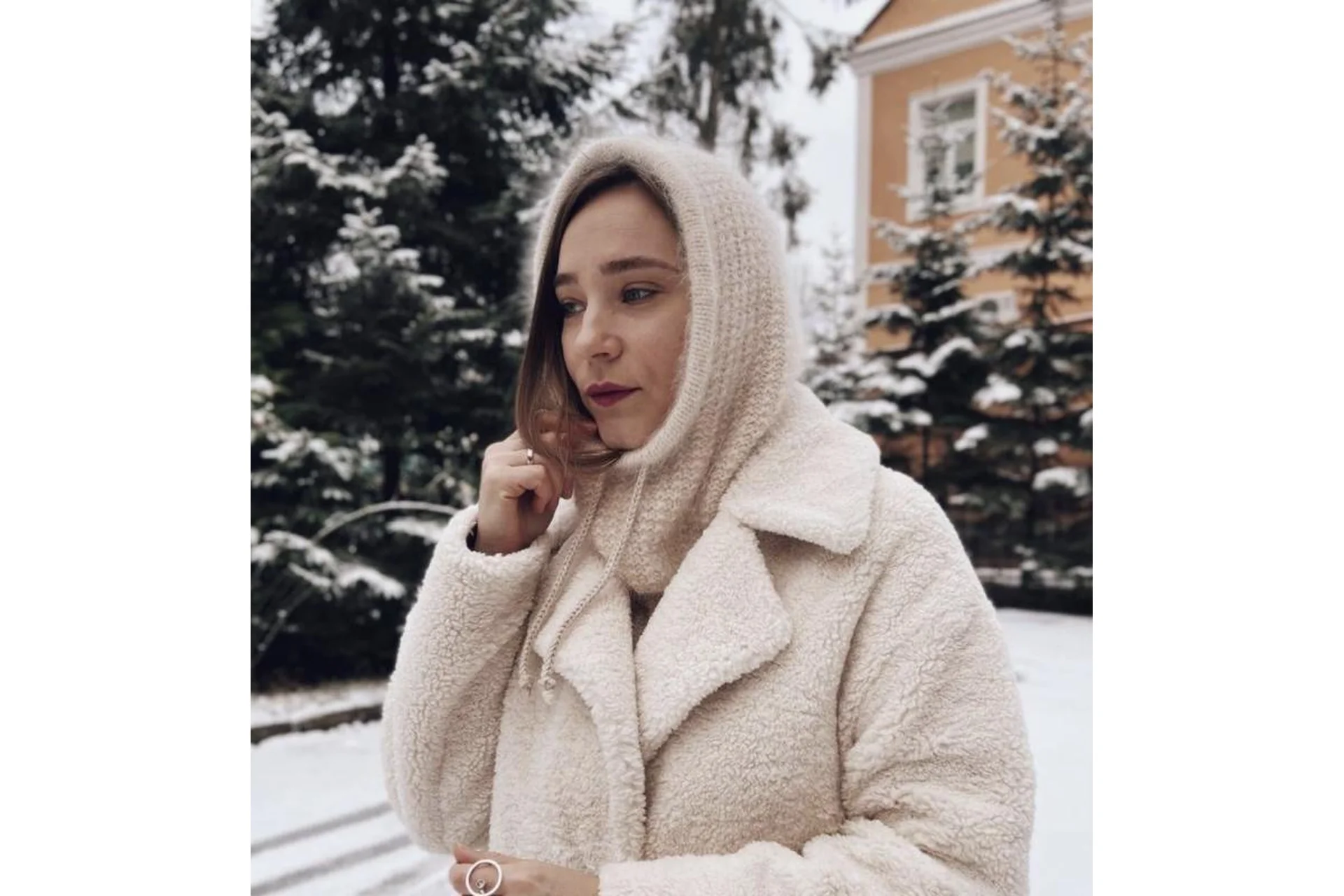 Капор Twix (Татьяна Одинцова), фото 1 из 1.