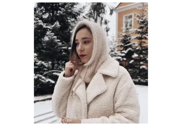 Капор Twix (Татьяна Одинцова)