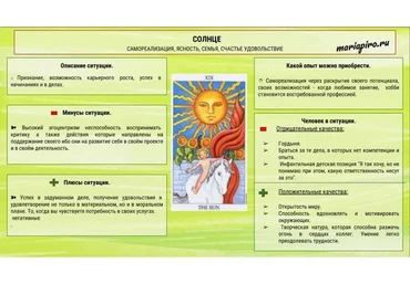 Мастер Таро, полный пакет (Мария Пиро)