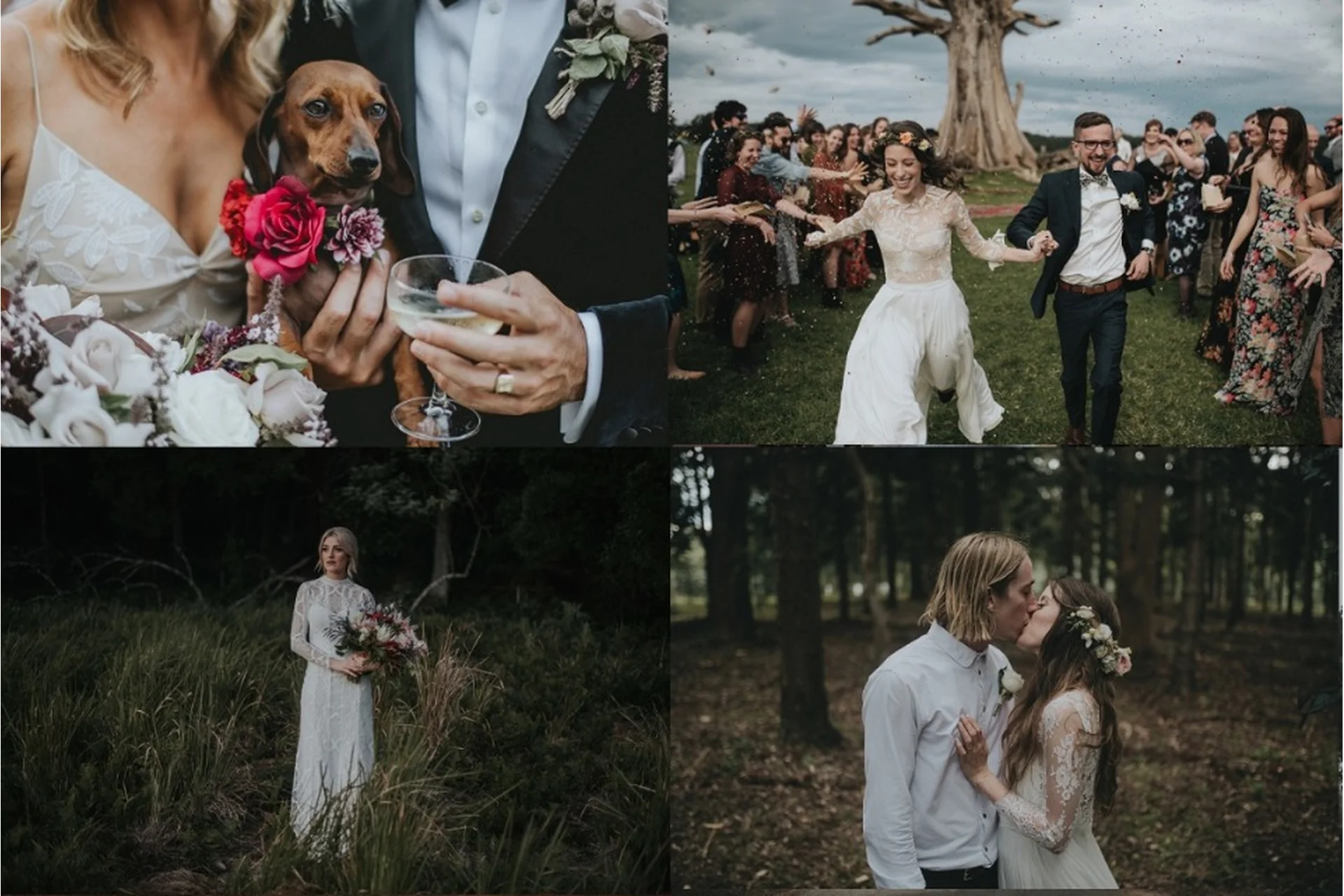 Свадебные пресеты. Ben Sowry Presets - Volume 1 (Ben Sowry), фото 1 из 1.