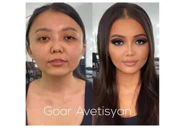 [Goar Avetisyan Online School] Макияж для азиатского века  (Гоар Аветисян)