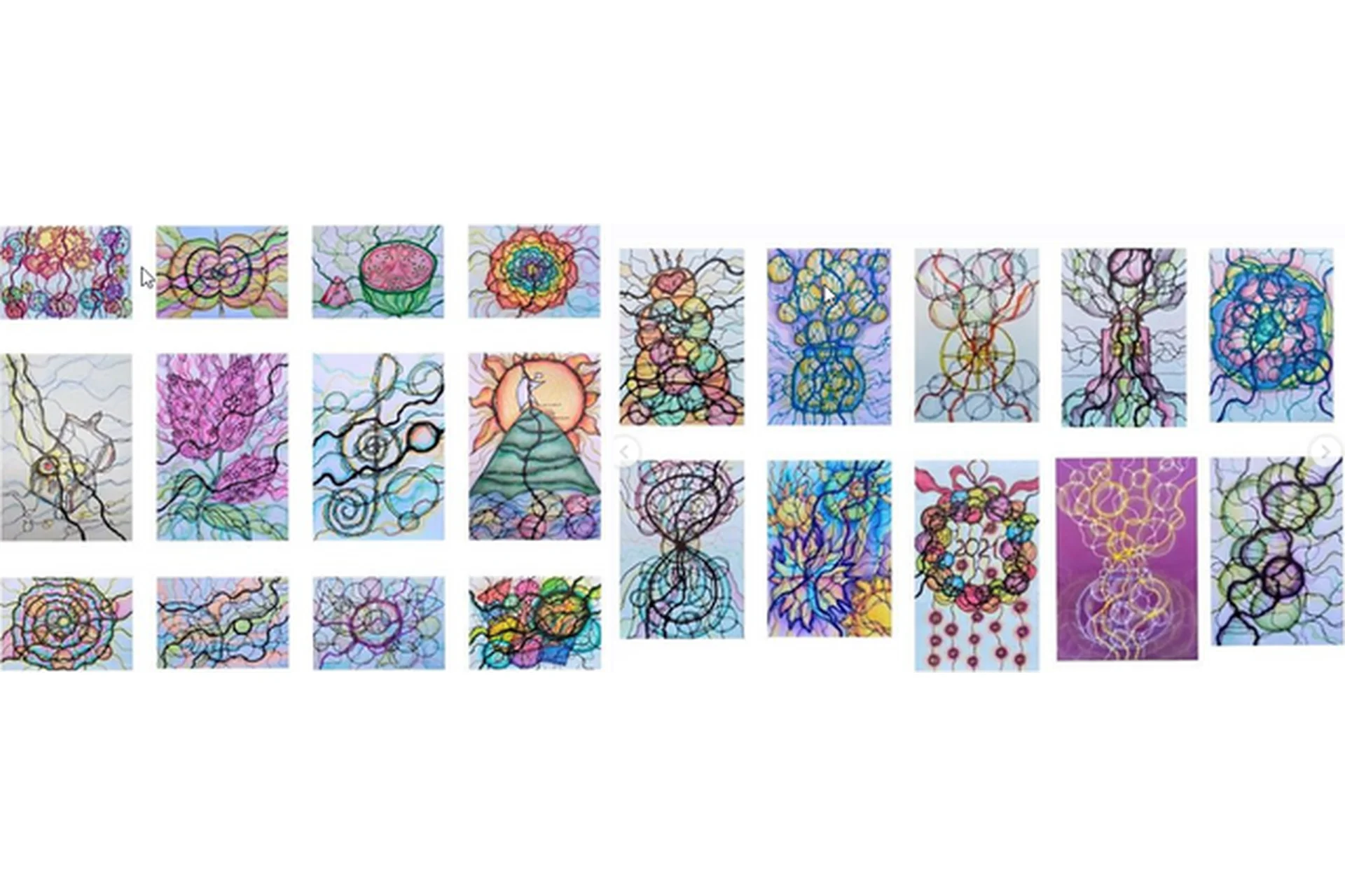 Алгоритмы нейрографики на все случаи жизни (Елена Некрасовская), фото 1 из 1.