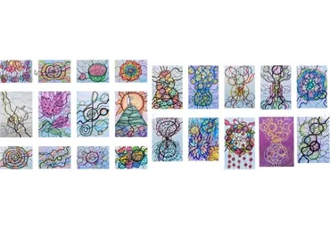 Алгоритмы нейрографики на все случаи жизни (Елена Некрасовская)