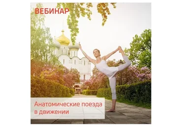 [Центр Практика]  Анатомические поезда в движении (Александра Кибзий,  Анна Селиверстова)