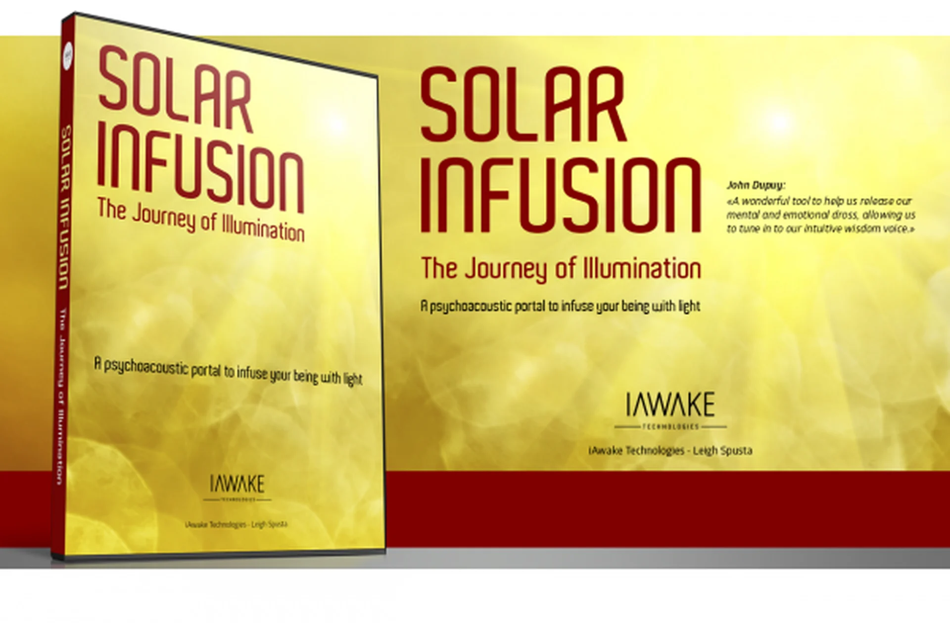 [iAwake Technologies] Солнечный настой, фото 1 из 1.