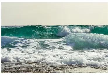 [Школа морского пейзажа] Кудрявые волны (Дмитрий Роза)