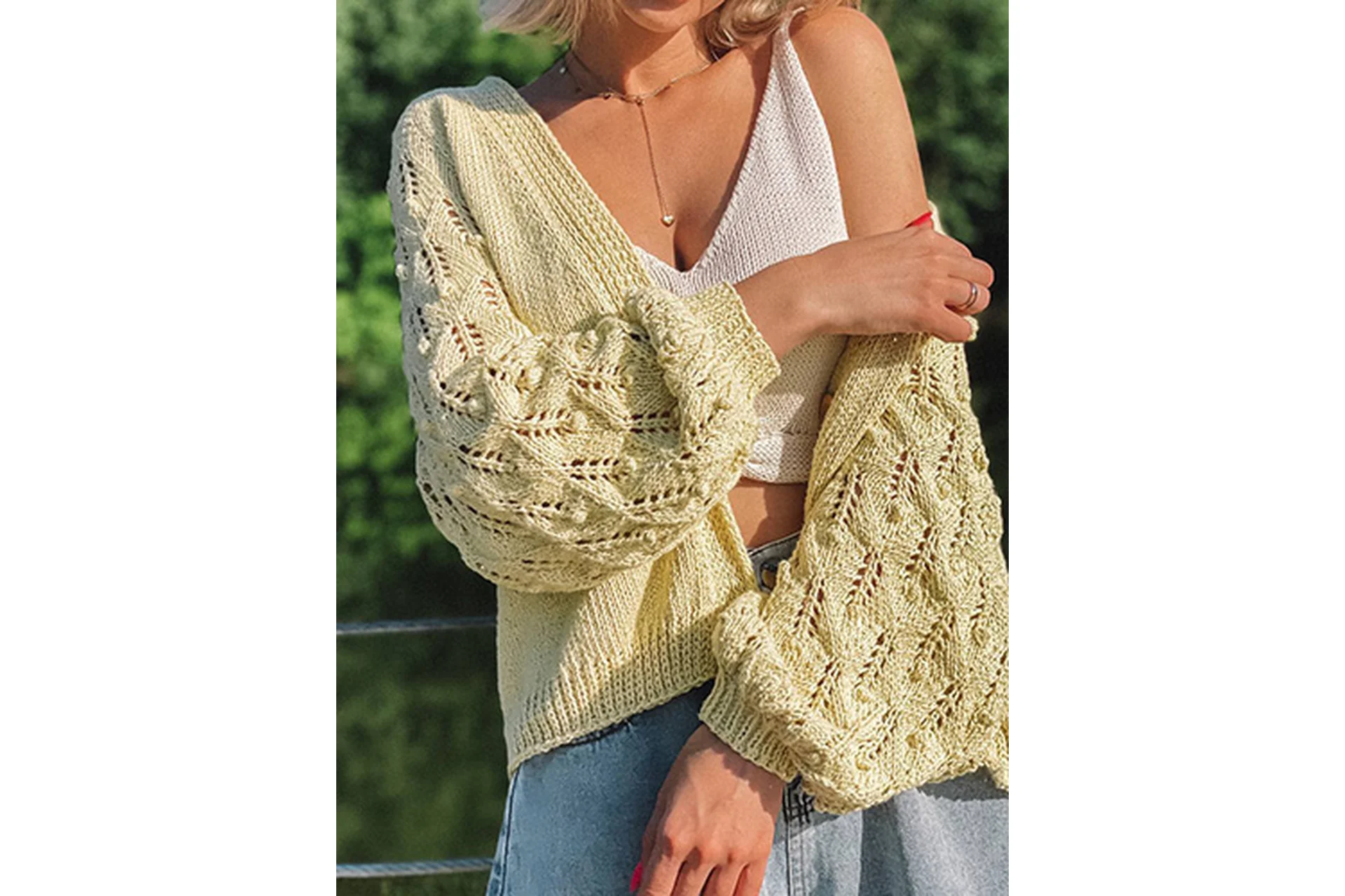 Кофточка Мама Lisa (Ксения Асташкина), фото 1 из 1.