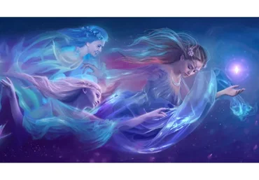 Мистическое заклинание Фей (Лавиния Сина Шендрей)