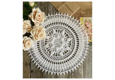 Салфетка Вилей / Viley (Наталья Лапшина)