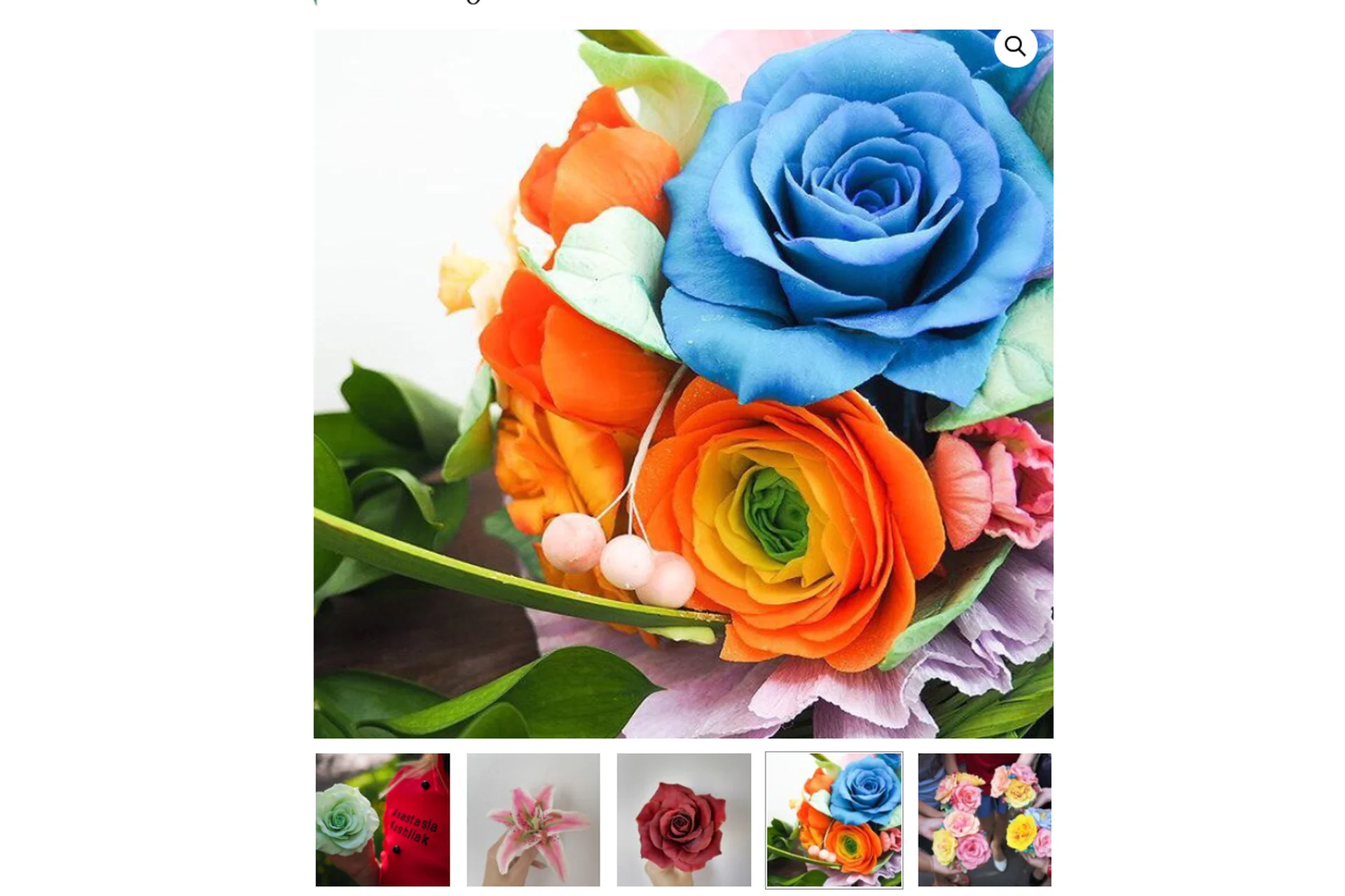 Шоколадная флористика (anastasia_kashliak), фото 1 из 1.