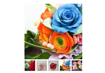 Шоколадная флористика (anastasia_kashliak)