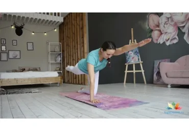 Йоготерапия для спины (Татьяна Дудина)