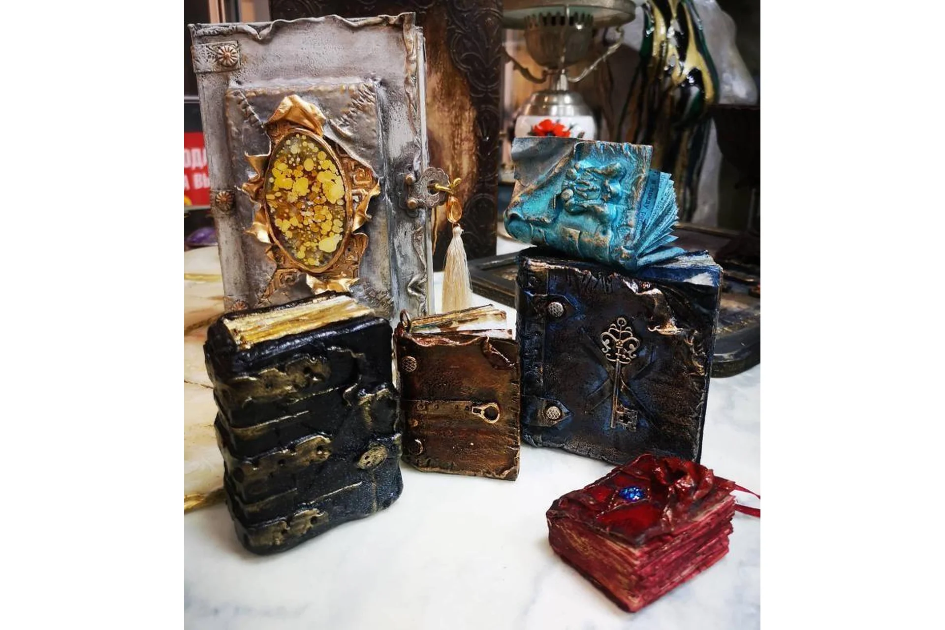 Комплект из 5 новых видео МК (Наталья Каримова), фото 1 из 1.