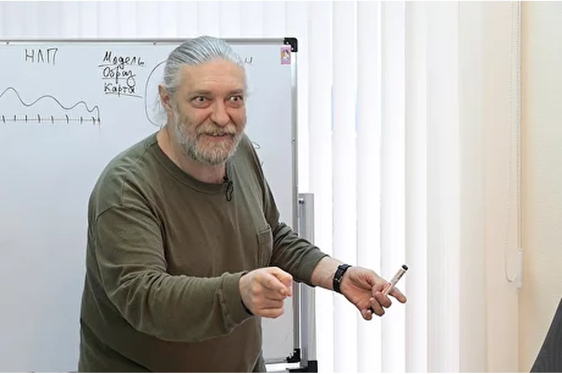 Лекция 9. Роли и маски 3. Что мешает нашему счастью? (Алексей Капранов), фото 1 из 1.