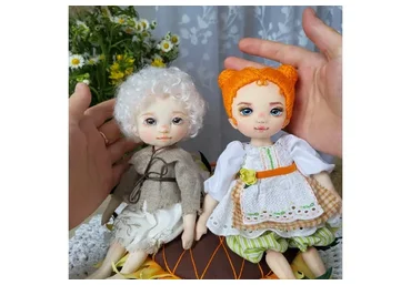 Подсолнушки (Виктория Долгополова)