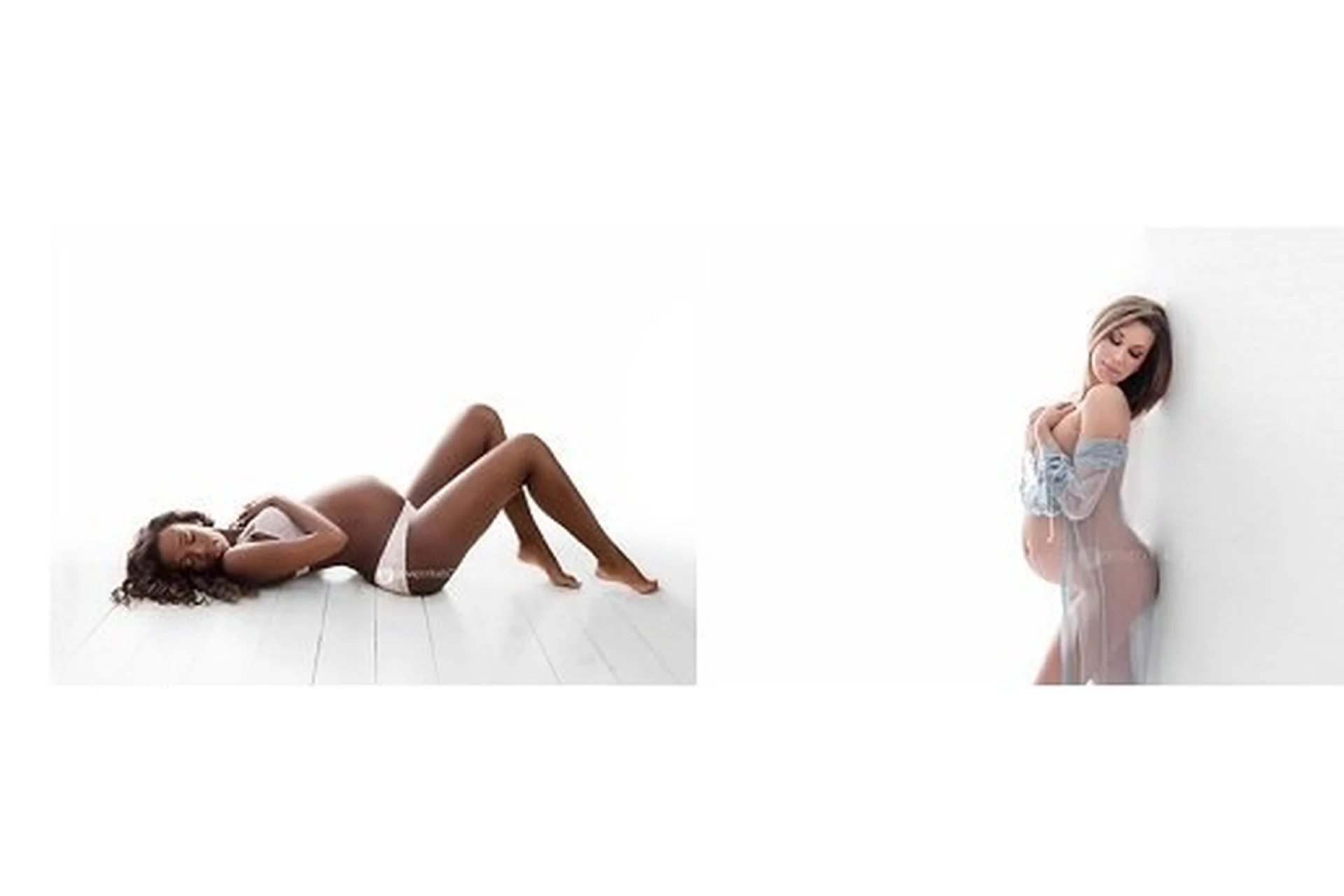 [The Milky Way] Съемка и обработка портретов в высоком ключе. Glow Portraits High Key Workshop, фото 1 из 1.