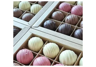 Зефирные конфеты (Ляйсан Казыргалина)