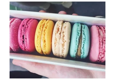 [Dessert school] Начинки для макаронс