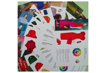 [IDEA-class] Карты стилиста (Ольга Меньшикова)