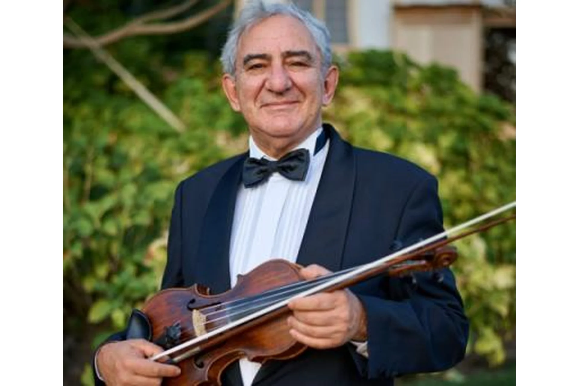 Путь к глубинам музыки, поэзии, мысли (Михаил Казиник), фото 1 из 1.