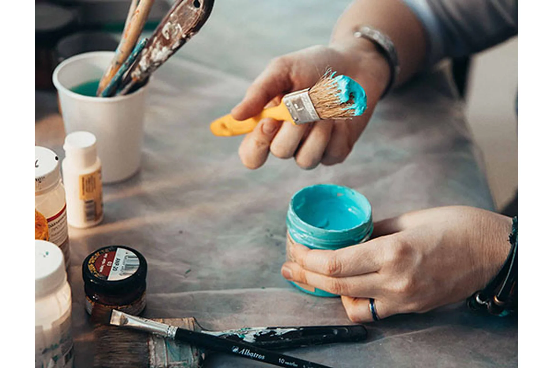 Практикум “Цвет” (Елена Якимова), фото 1 из 1.