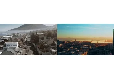 [Spectrumgrades] Луты для видео с дронов. Cine Collection M2 - Dji Mavic 2 Pro Luts & Tools Set