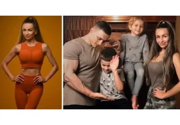 Фитнес-мама. Группа Начинающие, Старт  (Елена Рыбальченко)