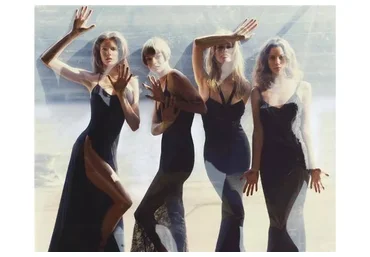 Искусство быть женщиной (Элен Манасир, Диана Манасир)