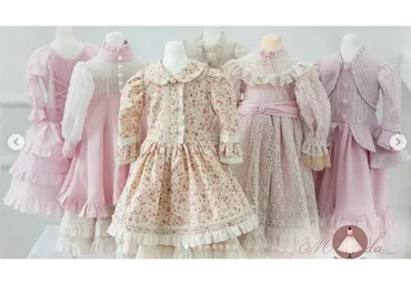 [Minimoda School] Винтажные платья (Марина Томилина)