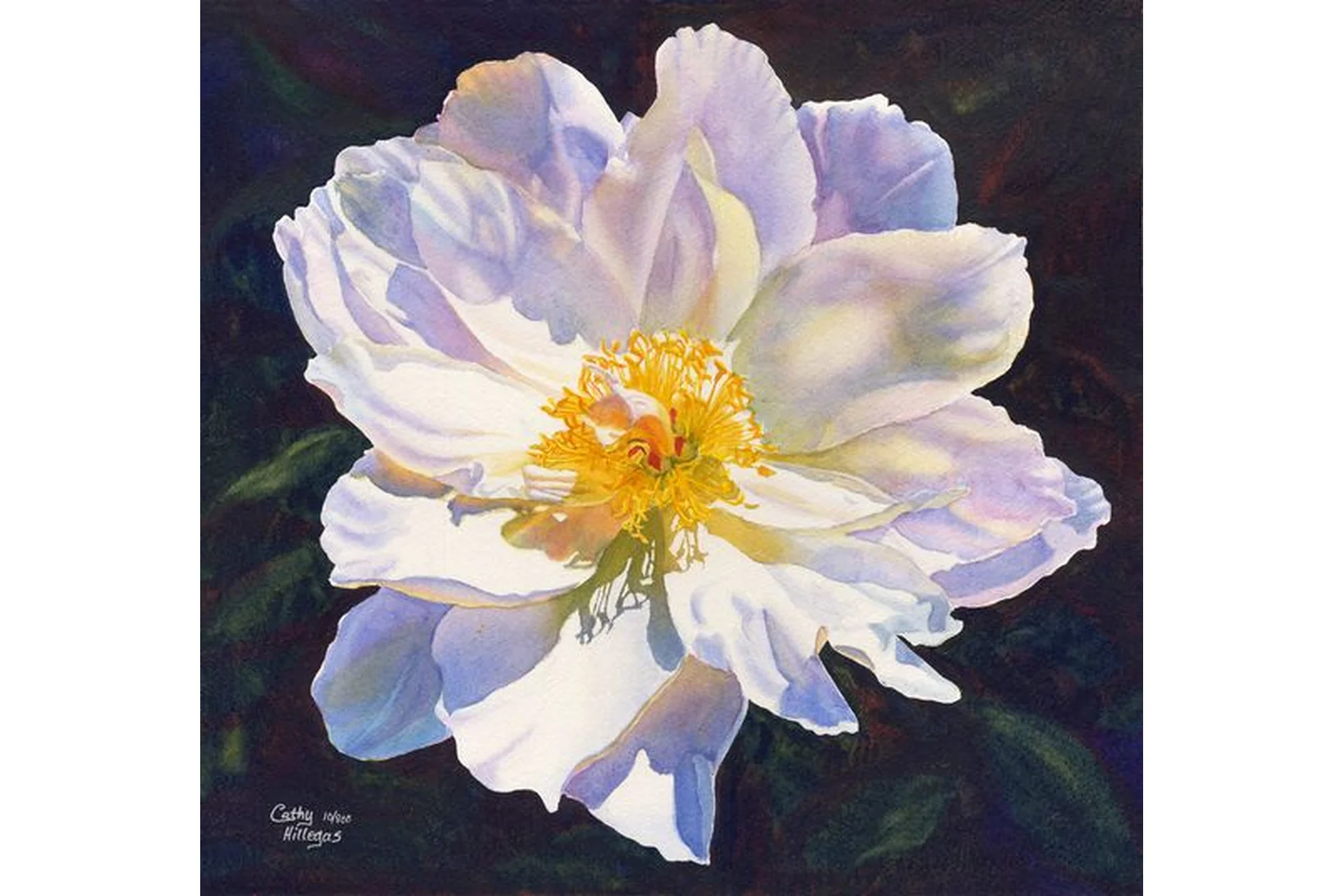 Солнечный БЕЛЫЙ и все его оттенки (Татьяна Букреева), фото 1 из 1.