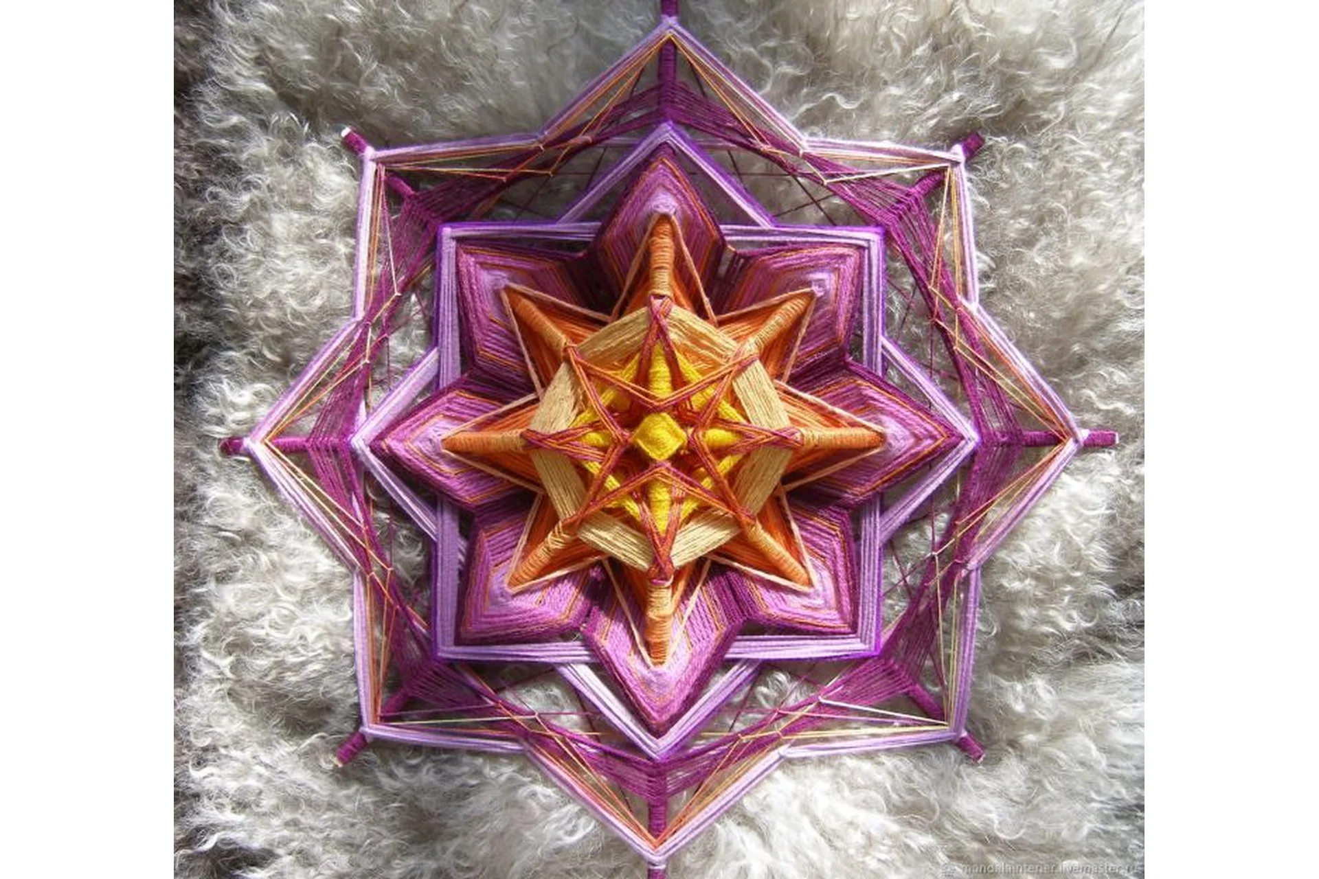 Создание сефиротических заклинательных мандал. Первая часть «Теория. Основы» (Бронислав), фото 1 из 1.