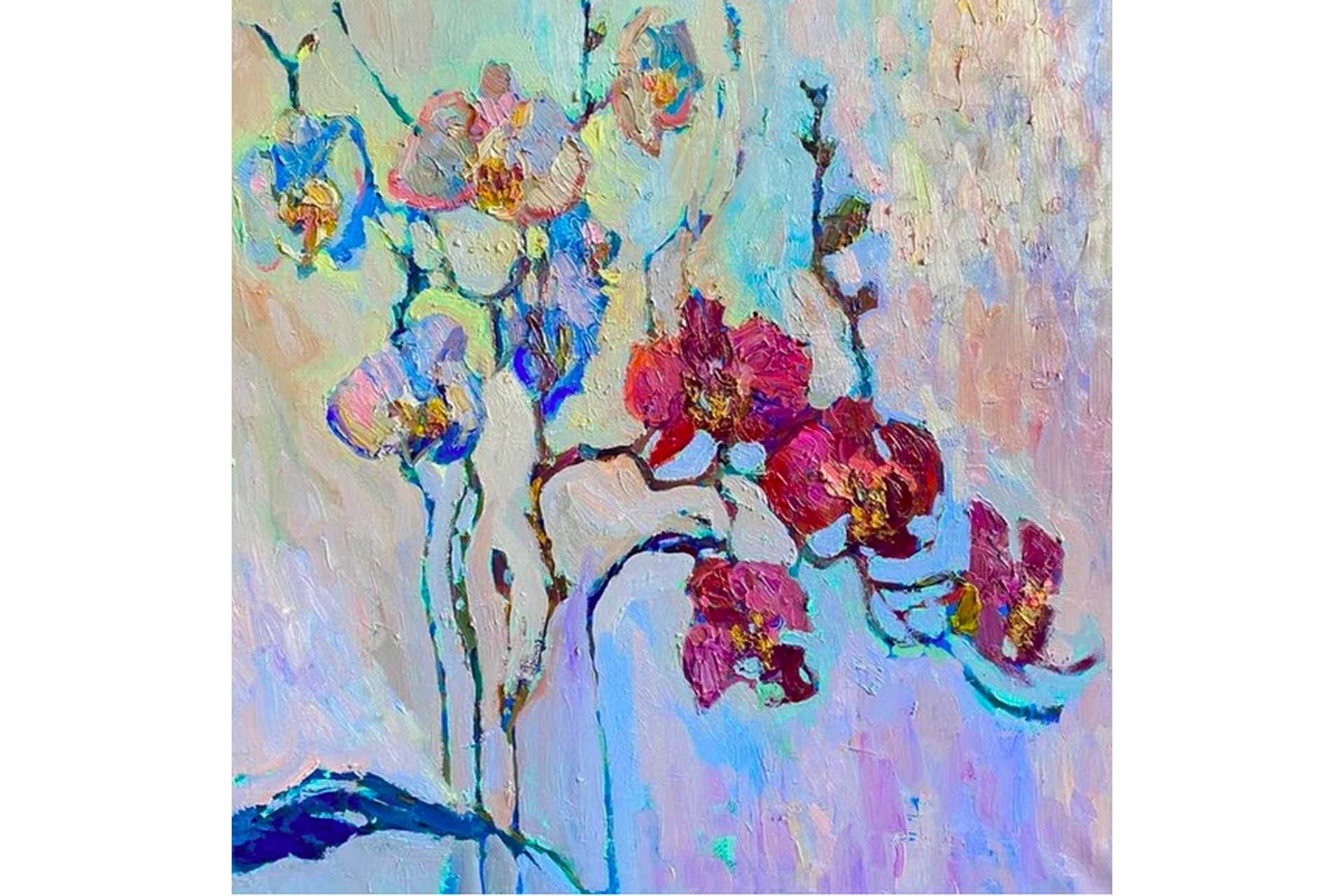 [enterclass] Орхидеи (Ольга Гусева), фото 1 из 1.