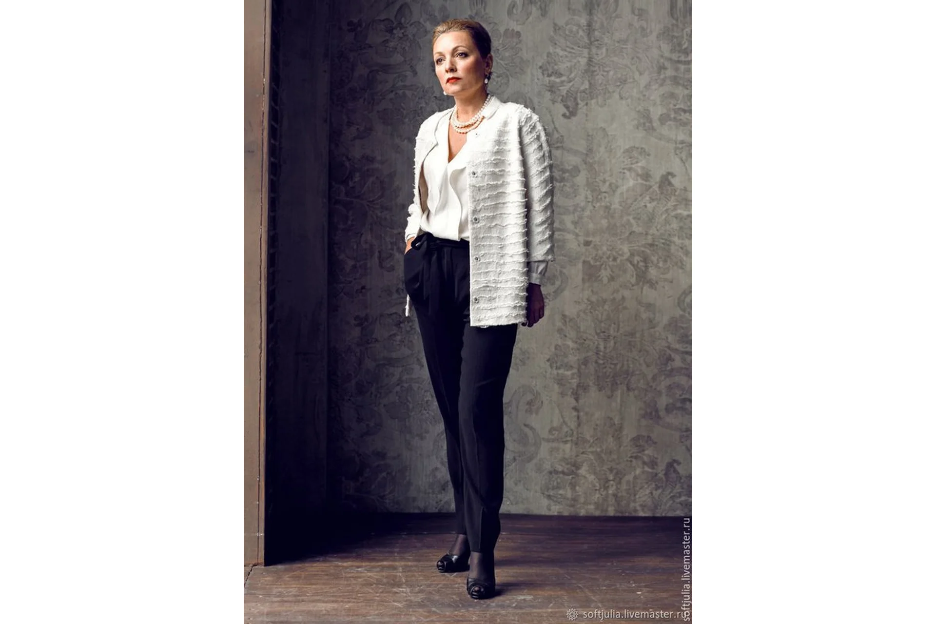 Жакет «Рафаэлло» (Юлия Козырева), фото 1 из 1.